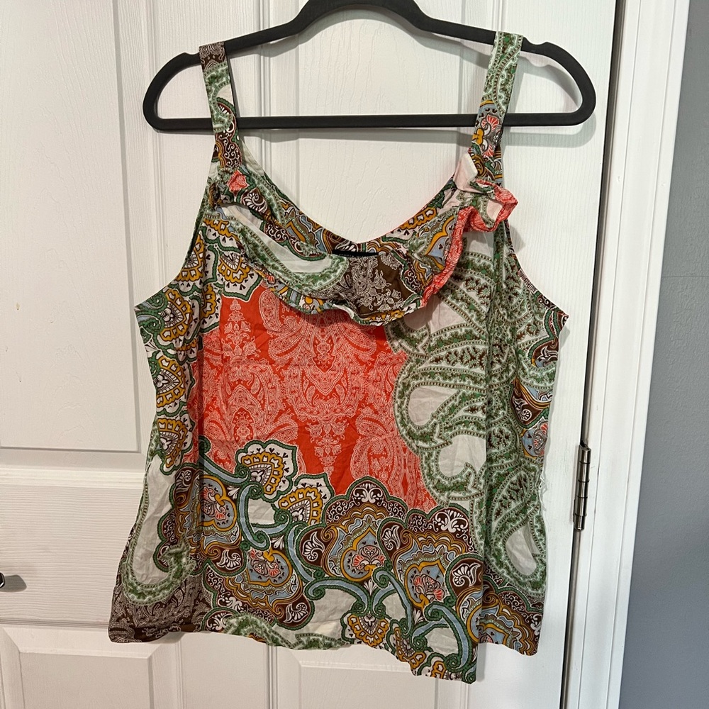 EUC Xl Tommy Hilfiger tank